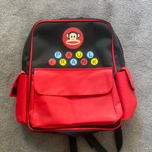 Vintage Paul Frank backpack